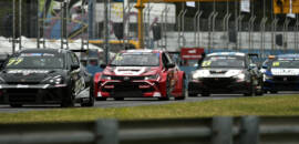 TCR South America proporcionará duelo entre Brasil e Argentina nas pistas