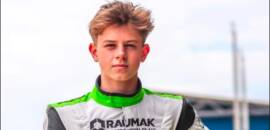 Gabriel Moura, prodígio do kart, é o novo piloto da Turismo Nacional