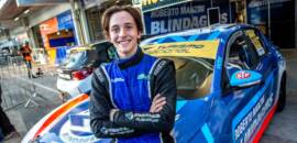 Victor Manzini segue na Categoria B da Turismo Nacional para a temporada 2025