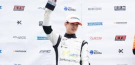 Embalado por vitória na rookie, Miguel Costa estreia na F4 Espanhola em Aragón