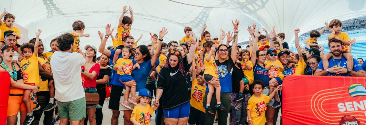 Ayrton Senna: corrida de rua em homenagem ao piloto abre inscrições para prova infantil nesta sexta-feira