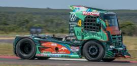 Copa Truck: Felipe Giaffone destaca início produtivo com novo caminhão em Campo Grande