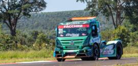 Copa Truck: Nic Giaffone lidera treino na Elite e tem sexta-feira positiva em Campo Grande