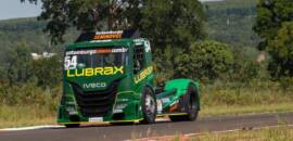 Copa Truck: Diogo Moscato fatura terceiro lugar no grid da Elite em Campo Grande