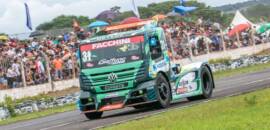 Nic Giaffone vence na estreia na Copa Truck em Campo Grande na Elite