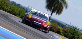 Paulo Reales destaca evolução durante estreia na Porsche Cup no Velocitta