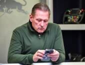 F1: Jos Verstappen é visto com Toto Wolff no GP do Canadá