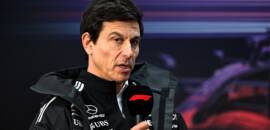 F1: Wolff define metas para Singapura e reta final da temporada