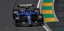 F1: Confira o resultado completo do TL1 do GP da Austrália