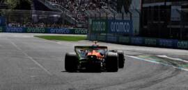 F1: Norris lidera para a McLaren o primeiro treino do GP da Austrália