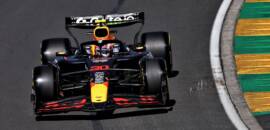 F1: Red Bull enfrenta dificuldades no TL1, mas Helmut Marko mantém otimismo