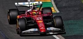 F1: Estreia complicada? Hamilton enfrenta dificuldades com Ferrari no TL1 na Austrália