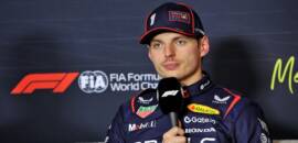 F1: Verstappen defende Lawson e afirma: “Nosso carro é extremamente complicado”