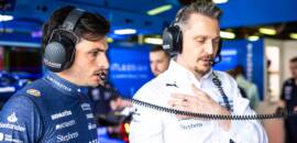 F1: Sainz ajudou a desenhar estratégia que rendeu P5 para Albon na Austrália