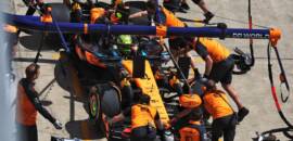 F1: Norris amplia vantagem no Mundial de Pilotos após GP da China 2025