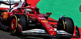 F1: Ferrari surpreende, McLaren decepciona e Red Bull mostra força no ritmo de corrida