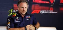 F1: “Horner está ligando para todos os chefes de equipe neste momento,” diz Cowell