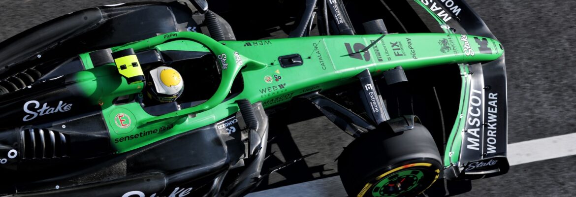 F1: Bortoleto é atrapalhado por Ferrari e cai no Q1 na classificação da China