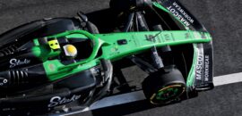 F1: Bortoleto é atrapalhado por Ferrari e cai no Q1 na classificação da China