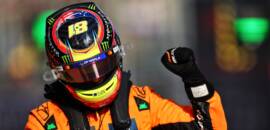 F1: Confira o grid provisório do GP da China com Piastri na pole