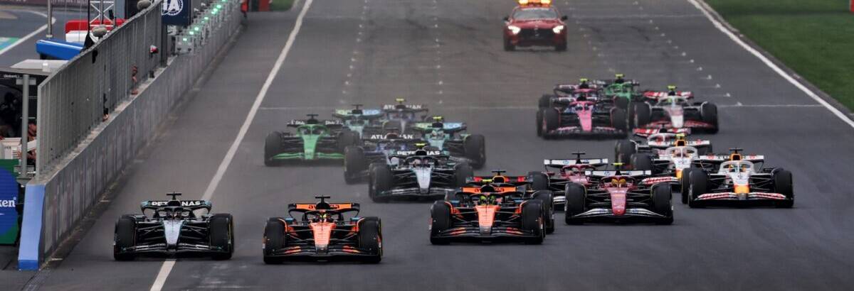 GP da China 2026: o ao vivo da Qualificação Sprint da F1 em Xangai