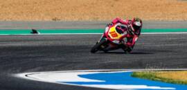 Moto3: Bertelle surpreende e crava primeira pole no mundial por 0s082