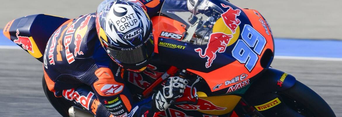 Moto3: Rueda vê chuva de acidentes e conquista primeira vitória do ano na Tailândia