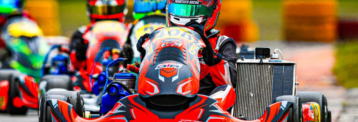 Francisco Rocha garante segundo pódio consecutivo na Copa São Paulo Light em Interlagos