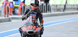 Moto2: Gonzalez domina prova na Tailândia; Moreira se recupera e é 4º