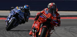 MotoGP: Márquez se recupera de primeira volta difícil para vencer sprint em Austin
