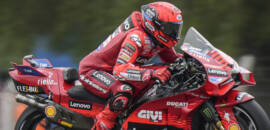 MotoGP: Márquez controla irmão e vence sprint na Argentina; Bagnaia é 3º