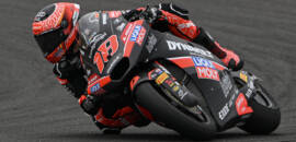 Moto2: Gonzalez se impõe na sexta em Jerez; Moreira vai ao Q2