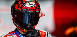 MotoGP: Ducati acredita que Bagnaia “pode e deve fazer mais”