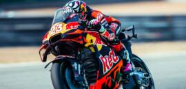MotoGP: Bastianini desfalca GP da Alemanha por apendicite e não terá substituto