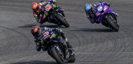 MotoGP: Mesmo com passo, Yamaha crê que precise melhorar após estreia