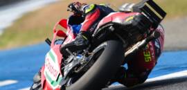 MotoGP: Marini acredita que Honda melhorou 0s4 de 2024 para 2025