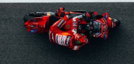 MotoGP: Bagnaia vê GPs da Itália e da Holanda como decisivos para temporada
