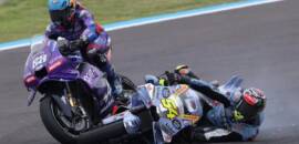 MotoGP: Oliveira é vetado de prova em Austin e Fernandez substitui