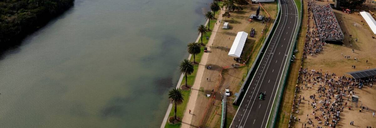 Pista da F1 na Austrália não receberá MotoGP nos próximos anos