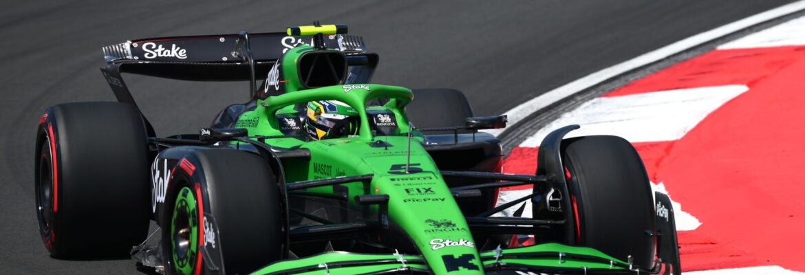 F1: Sauber define futuro de Zenhder enquanto Wheatley assume como chefe de equipe