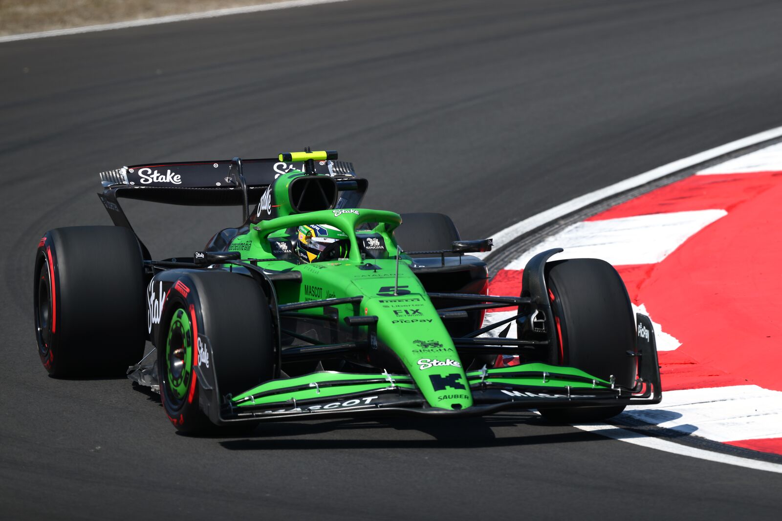 F1: Sauber define futuro de Zenhder enquanto Wheatley assume como chefe ...