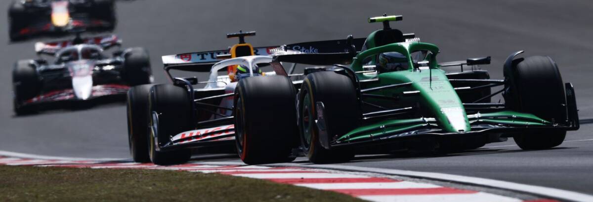 F1 hoje? Saiba como assistir aos treinos livres do GP da China 2026