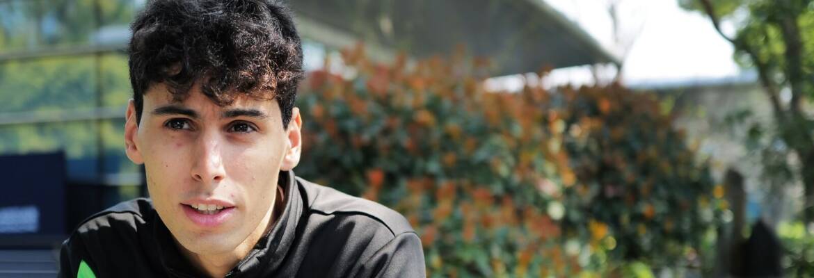 Porto fala de envolvimento no automobilismo e patrocínio ao ‘squad’: “Apoio aos futuros talentos”