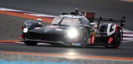 TOYOTA GAZOO Racing foca na próxima etapa do WEC após corrida de recuperação no Bahrein