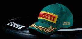 F1: Pirelli anuncia mudança na cerimônia do pódio