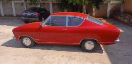 Indicado ao Oscar, “Ainda Estou Aqui” mostra raro Opel Kadett, carro de Rubens Paiva