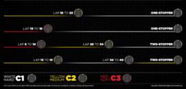 F1: Veja as melhores estratégias de pit-stop para o GP do Japão 2025