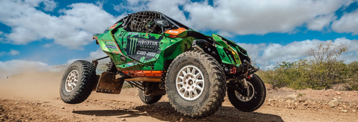 Família Varela “varre” primeiro dia de Rally Jalapão com três vitórias