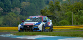 Enzo Gianfratti busca nova vitória no TCR South America em San Juan Villicum, na Argentina