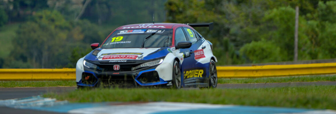 Enzo Gianfratti busca nova vitória no TCR South America em San Juan Villicum, na Argentina